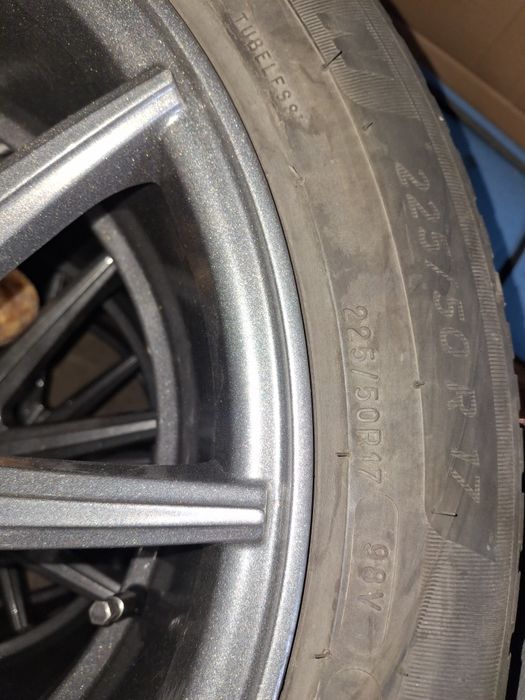 Диски восен на 17