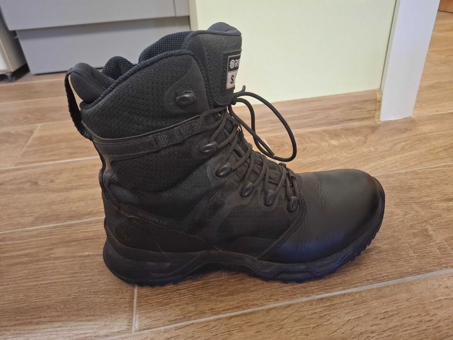 Черни кубинки SWAT