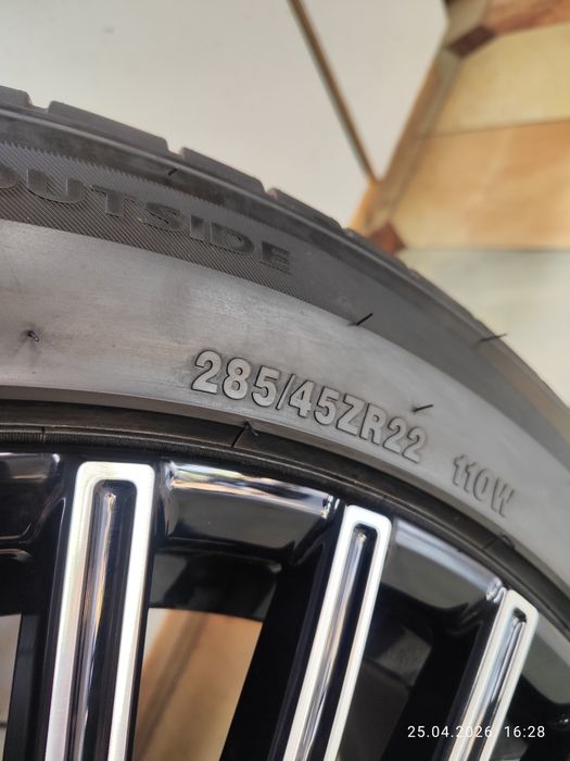 Zekkr 9 x diska R22