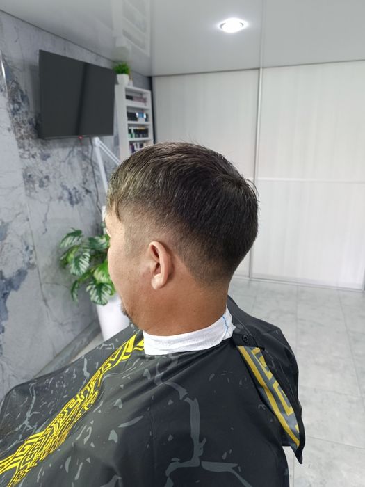 Мужские стрижки  1500 тг