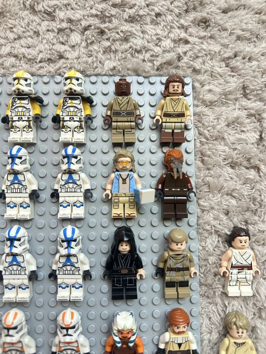 Lego Star Wars | Clone + Jedi