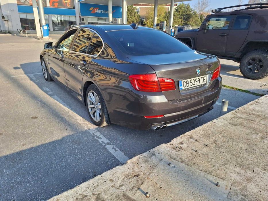 BMW 520D 2013g limozine