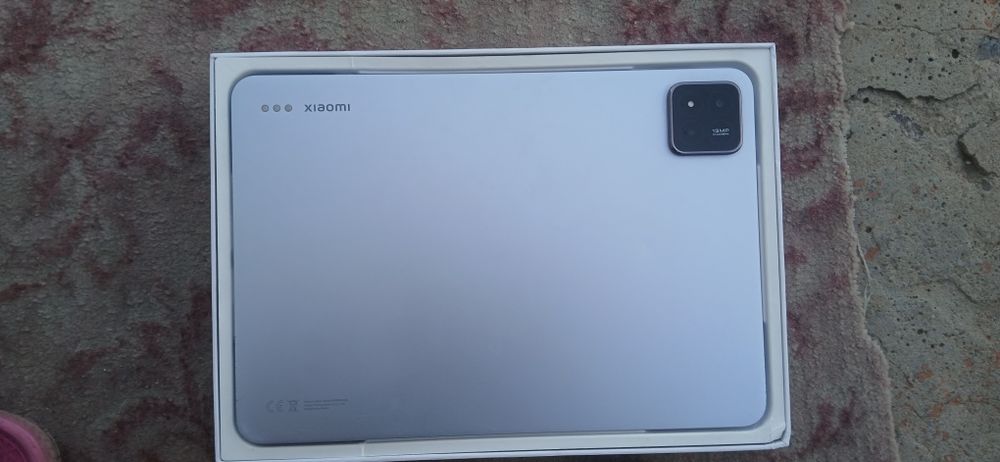 Планшет Xiaomi pad 7 8/256