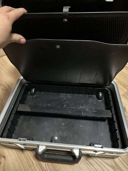 Parat Електричарски куфар Made in Germany