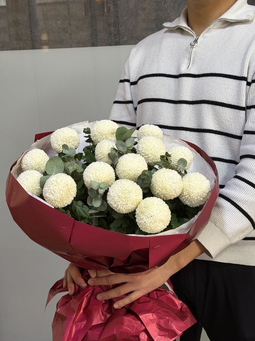 Гүл цветы Туркестан