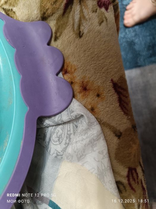 Накладка на унитаз детская