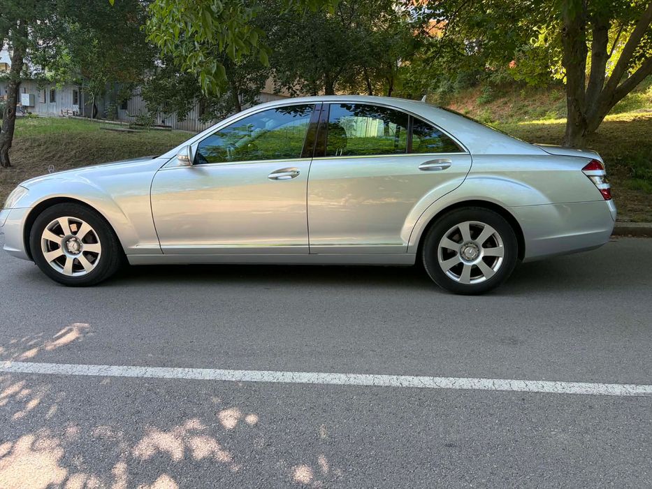 Мерцедес S350 272k