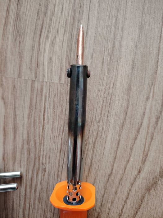 Aparat lipit cu fludor , letcon Evotools , 45 W