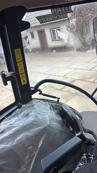 Tractor Case Farmall 85 A