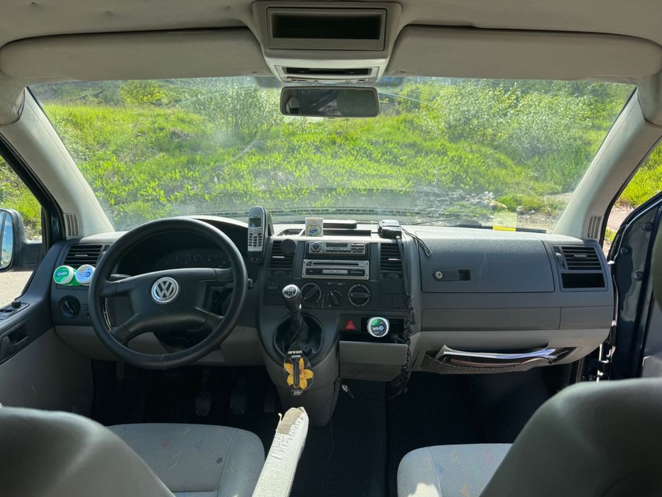 De vanzare vw T5 4x4