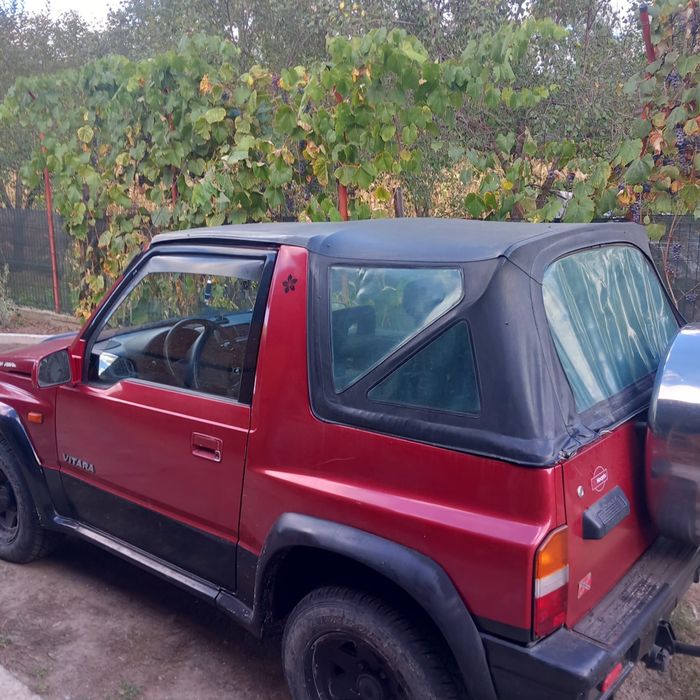 Suzuki Vitara 1996 benzină, 201 € — imagine 3