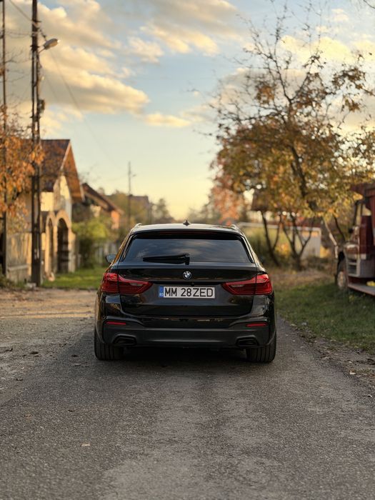 Bmw g31 520d xdrive pachet M