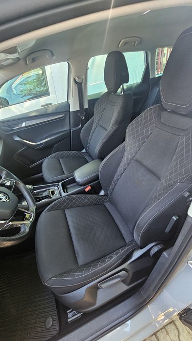 Skoda Qaroq Style 1.5 TSI DSG