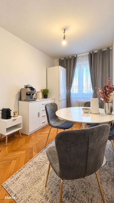 COMISION 0% Apartament 3 Camere | Etaj 4/5 | Zona Sagului Mobilat