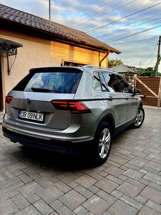 VOLKSWAGEN Tiguan 2017 — imagine 4