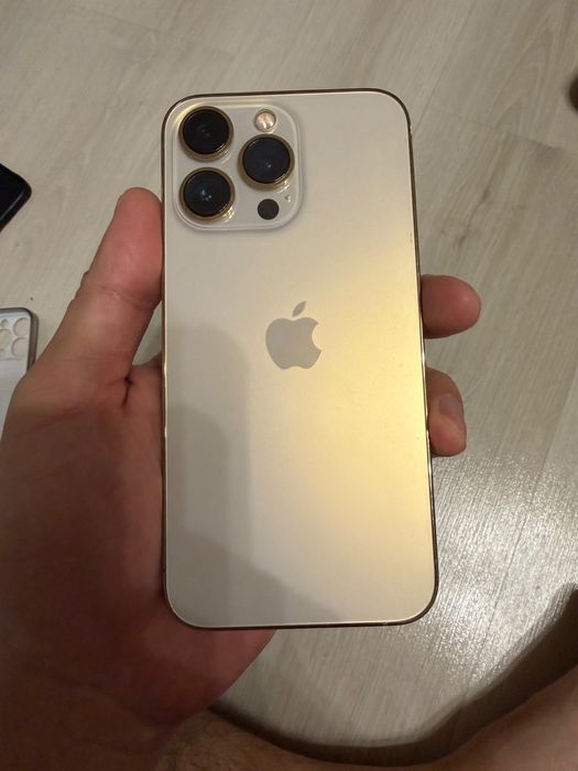 Iphone 13 pro 256 gold