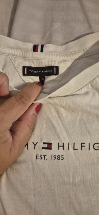 Tricou/ compleu cu pantaloni scurți Tommy