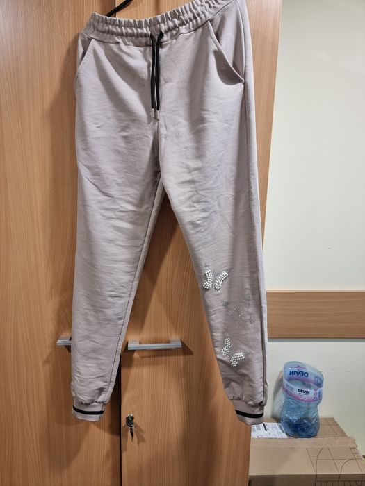 Летен екип с къс ръкав