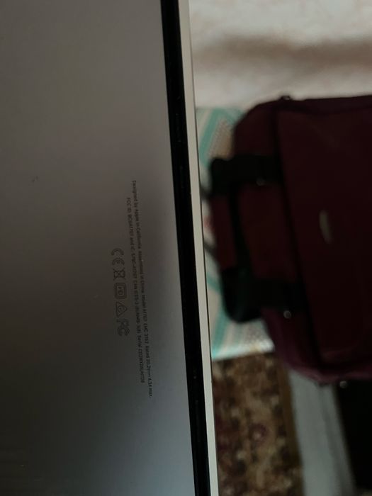 MacBook Pro 2017 с Touch Bar