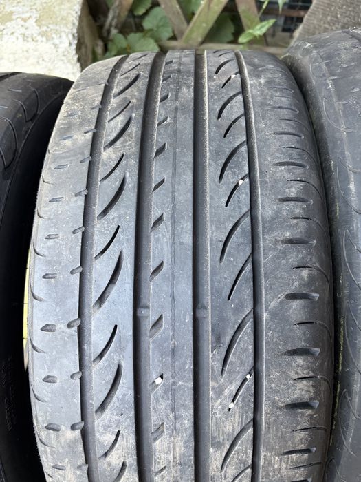 Cauciucuri Pirelli P Zero Vara!