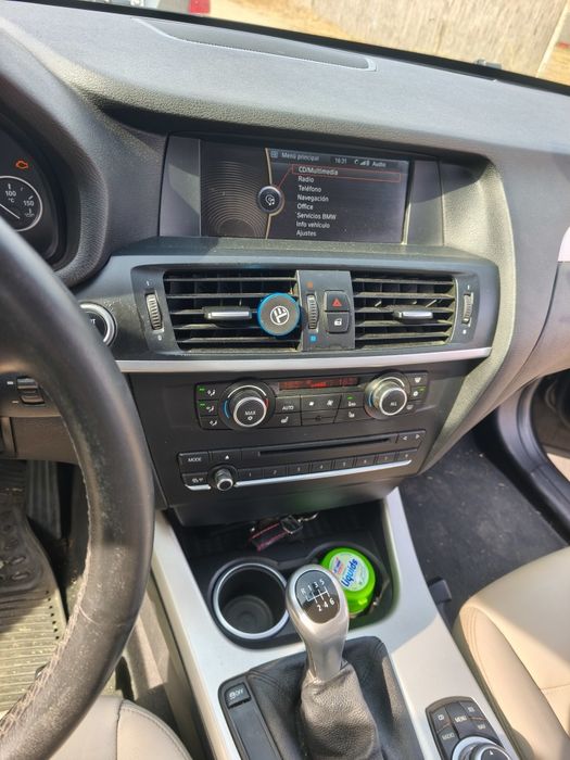 BMW X3  xdrive 2012