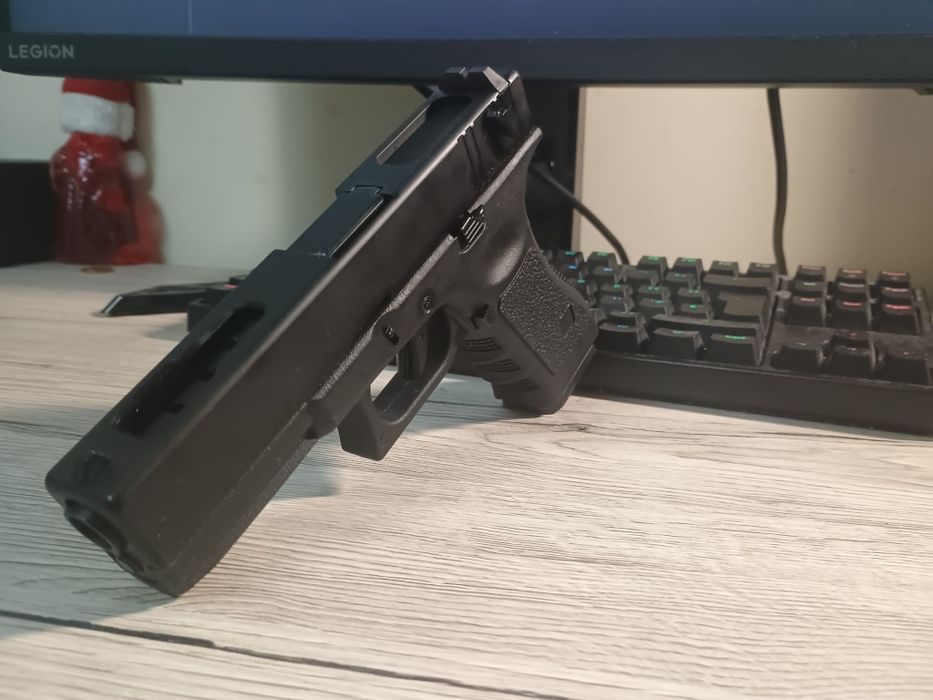 Airsoft glock 18x
