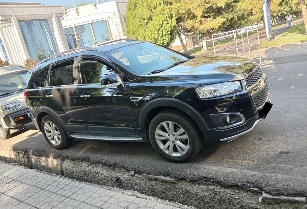 Срочно КАПТИВА 3 сотилади