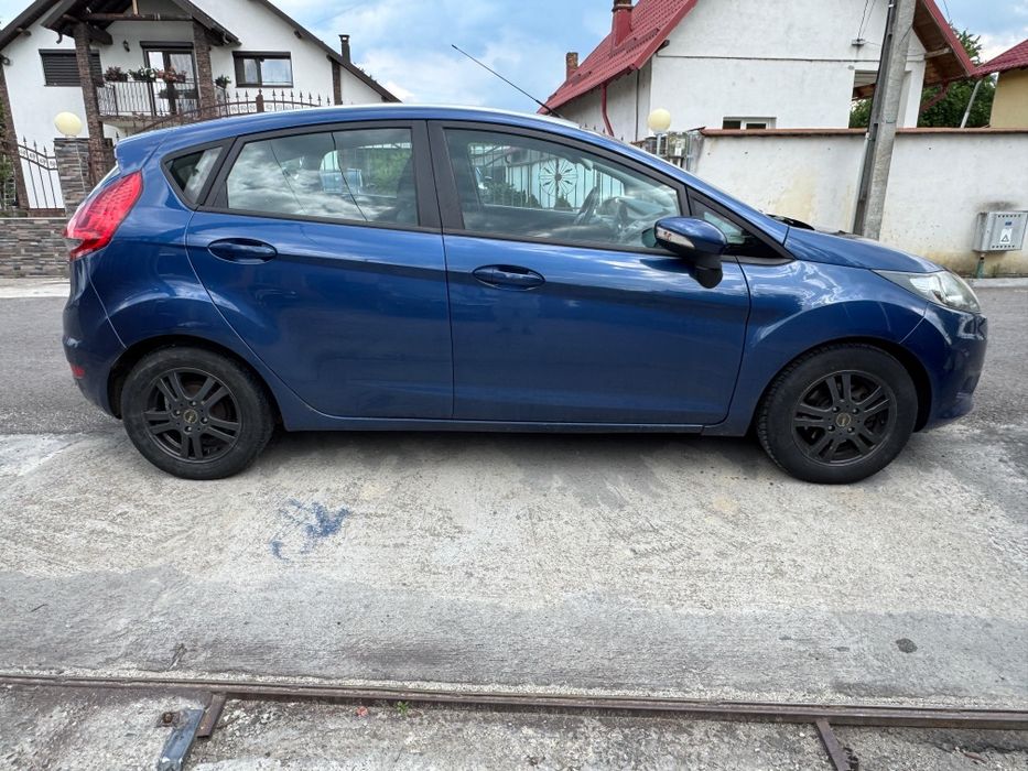 FORD Fiesta 0 — imagine 4