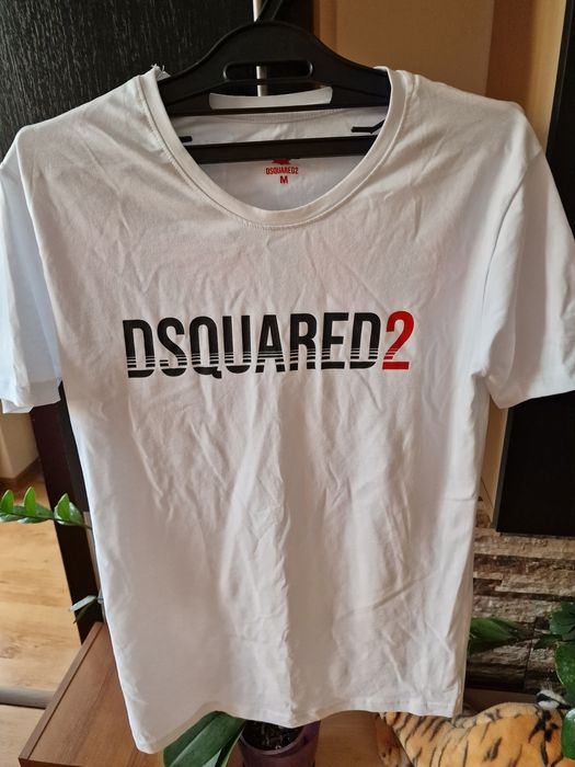 Мъжка тениска Dsquared2