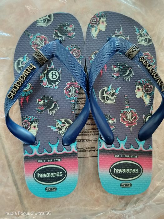 Geox  Spherica Actif Havaianas 36
