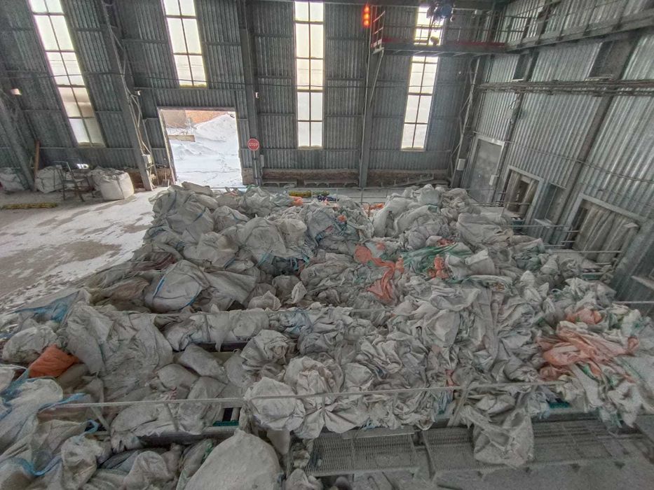 Реализация биг-бэги