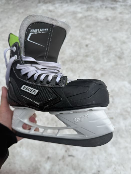коньки BAUER 42 размер