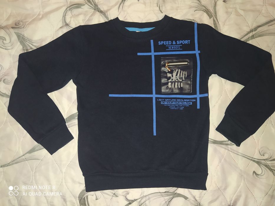 Зимни блузи р.134