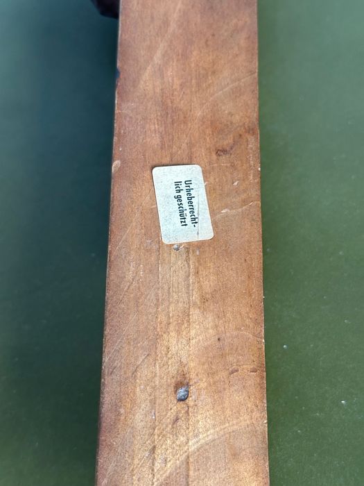 Crucifix din lemn de maslin