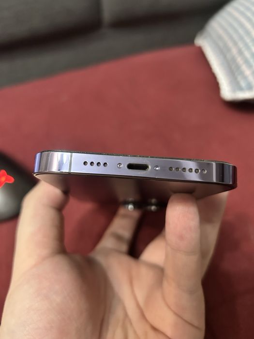 Iphone 14 pro max 128gb purple