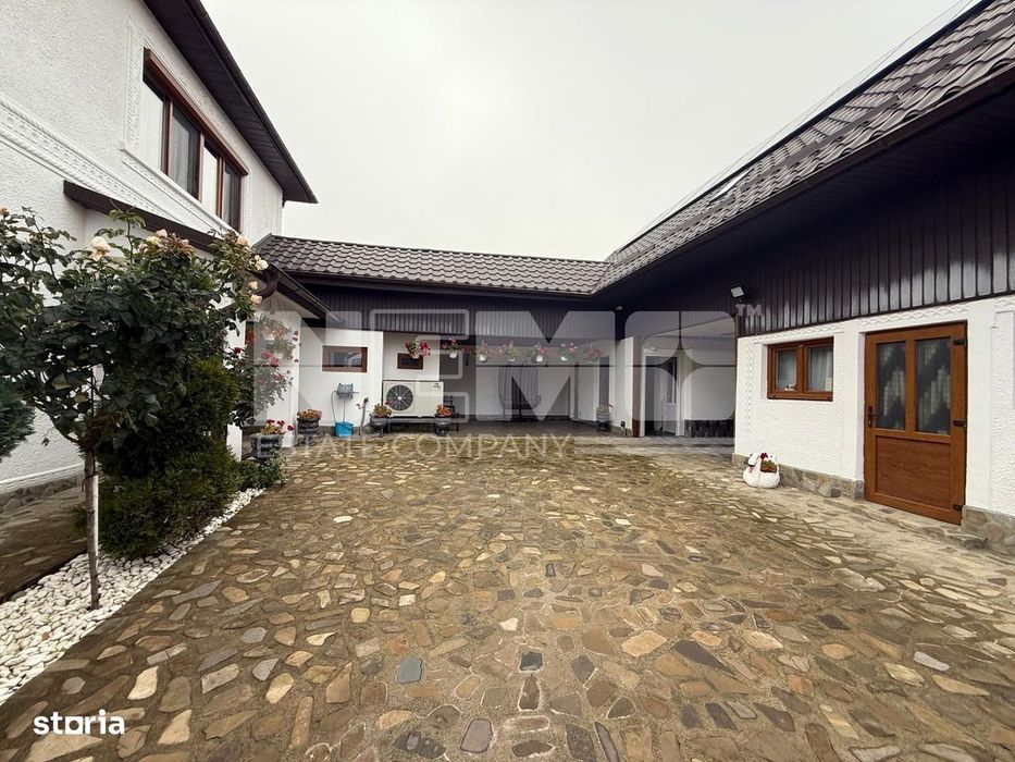 Casa In Marginea | 300.000 Euro | Gata De Mutare |