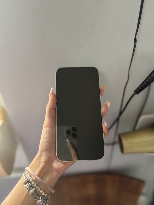 Iphone 13 pro max, 128 GB White