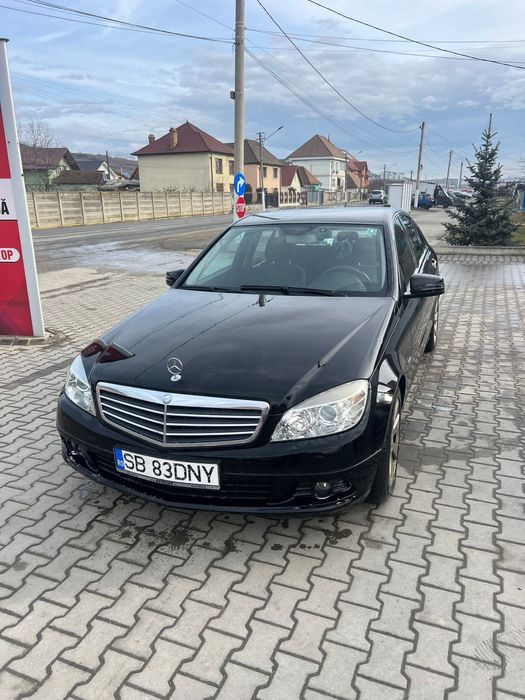 Vand mercedes c 200