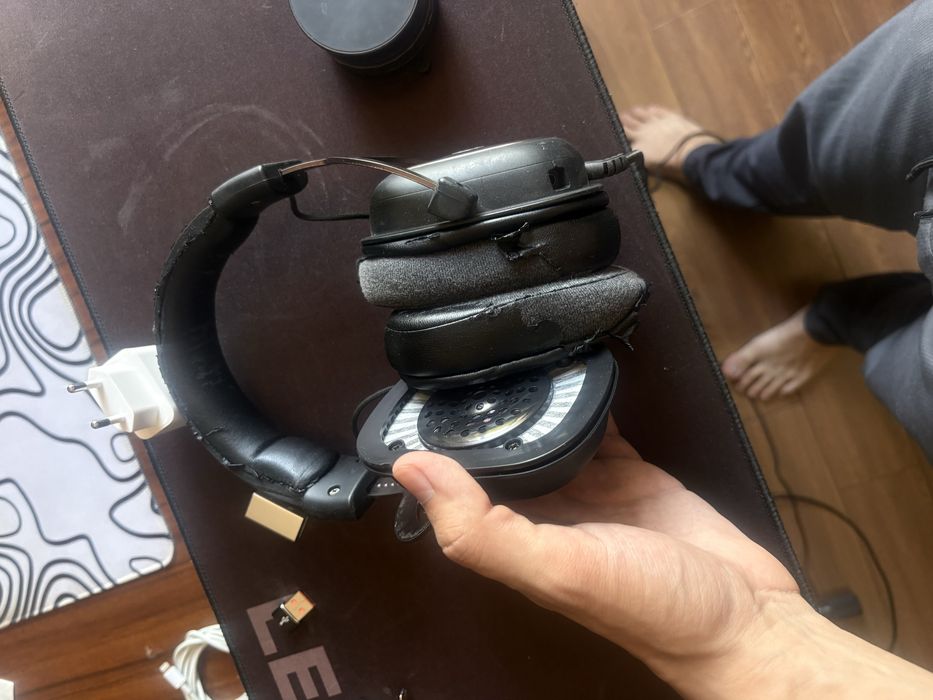 Игровые наушники Havit H2002d