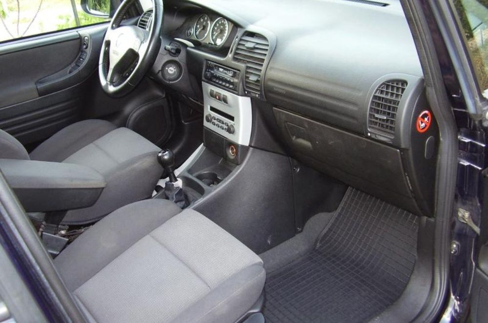 Рекаро седалки опел