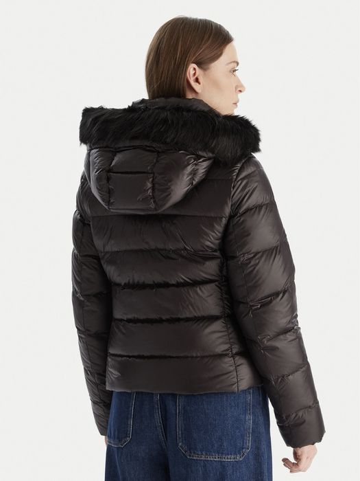 Geaca Tommy Hilfiger femei cu puf