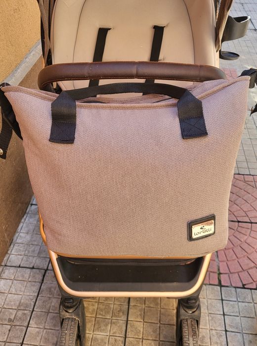 Комбинирана детска количка lorelli glory 3 in 1