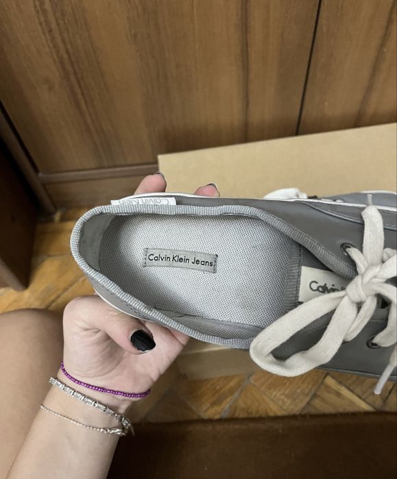 Pantofi Calvin Klein marimea 40