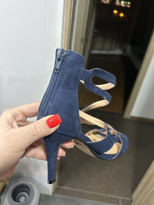 Pantofi eleganti Buffalo