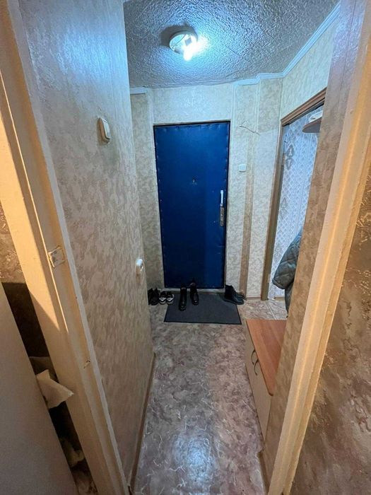 Малосемейка на ЖД Майлина 18