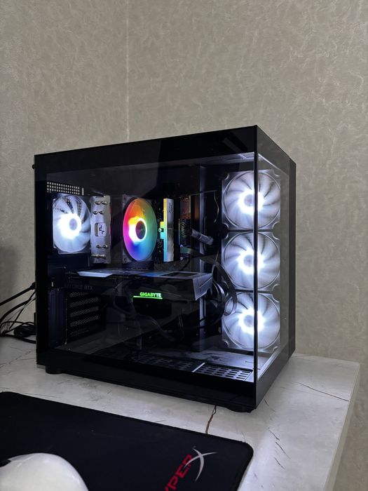 Ryzen 5 7500F + RTX 3060
