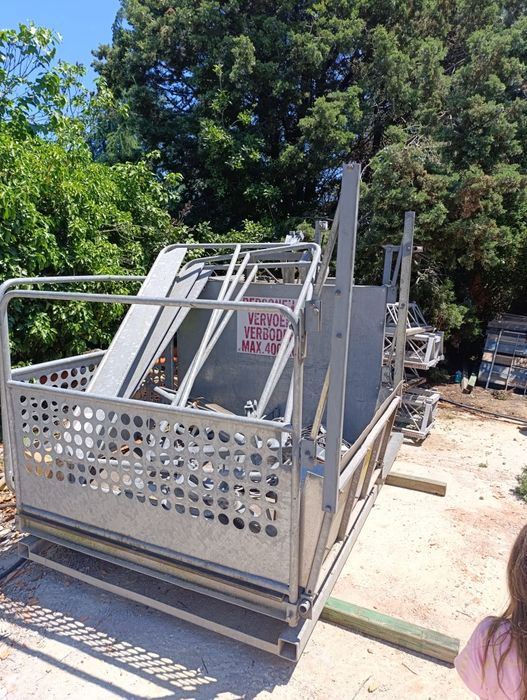 хаспел- подемник