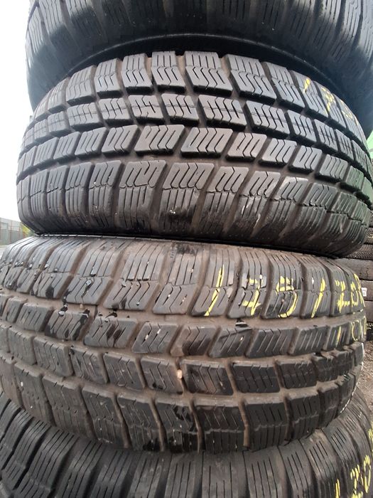 4 anvelope iarna 175/70r14 Barum Montaj Gratuit