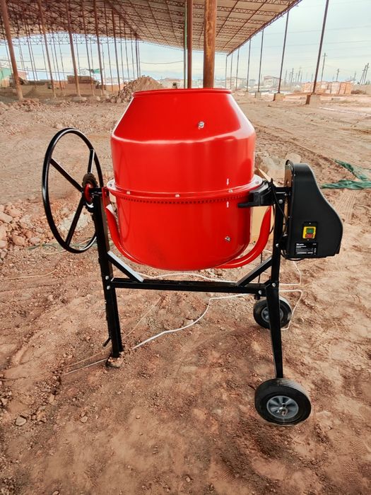 Бетоносмесители в ассортименте