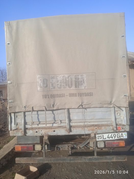 Gazel 24 10 mator 1996 yili